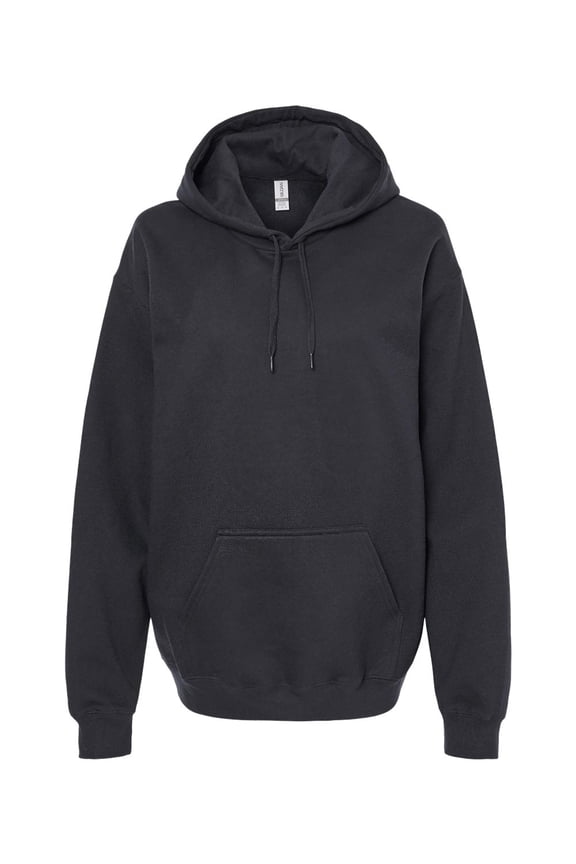 Unisex Softstyle Midweight Hooded Sweatshirt