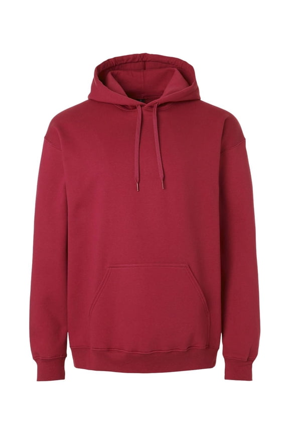 Unisex Softstyle Midweight Hooded Sweatshirt