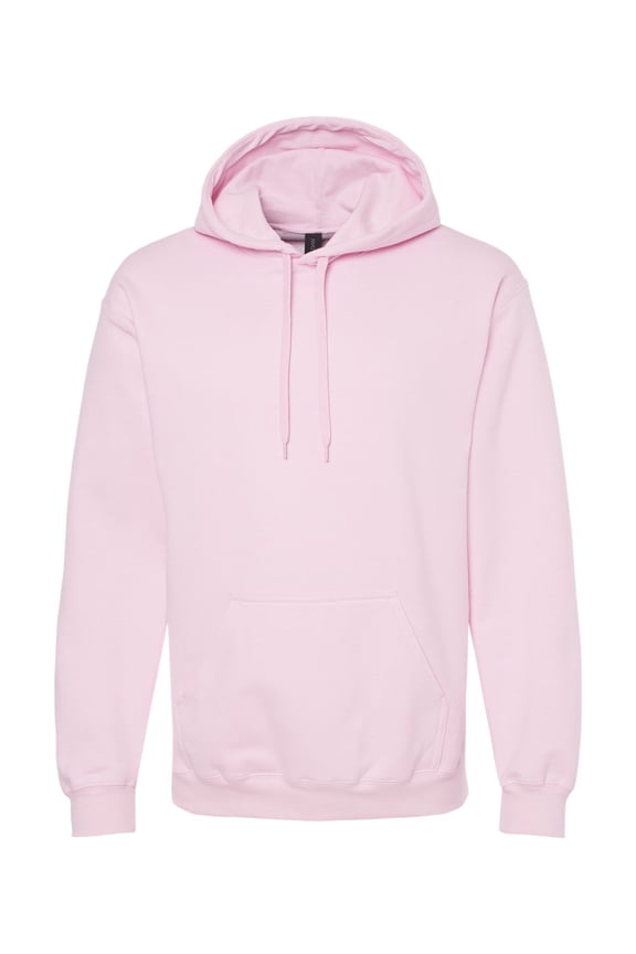 Unisex Softstyle Midweight Hooded Sweatshirt