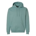 thumbnail image 1 of Gildan Unisex Softstyle Midweight Hooded Sweatshirt, 1 of 2