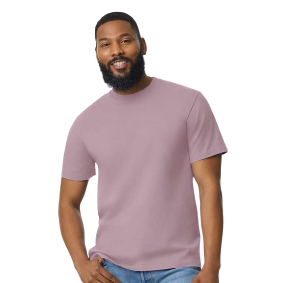 Gildan Unisex Softstyle Midweight T-Shirt Ring-Spun Cotton Tee Shirts (Paragon, M)