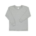 thumbnail image 1 of Gildan Unisex T-Shirt (Youth Sizes XS - XL) - gray, m/10-12 (Big Girls), 1 of 2