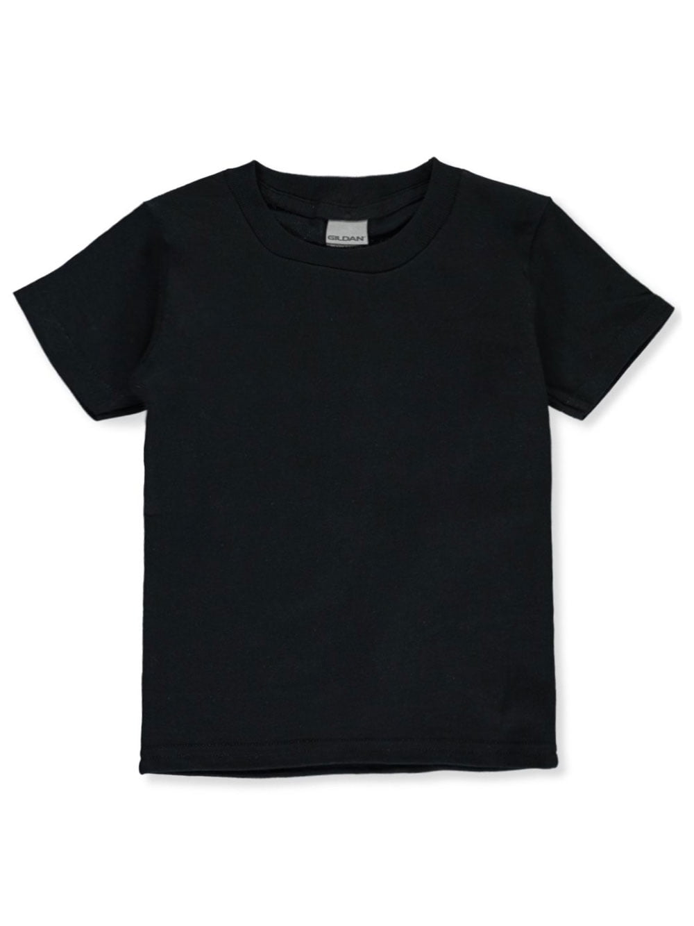 4t black t shirt