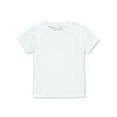 thumbnail image 1 of Gildan Unisex T-Shirt Color: white Size: 4t, 1 of 1
