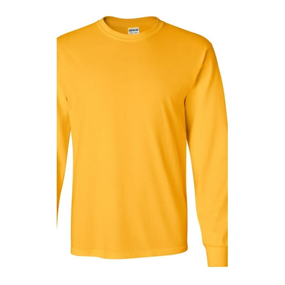 Gildan Unisex Ultra Cotton Long Sleeve T-Shirt