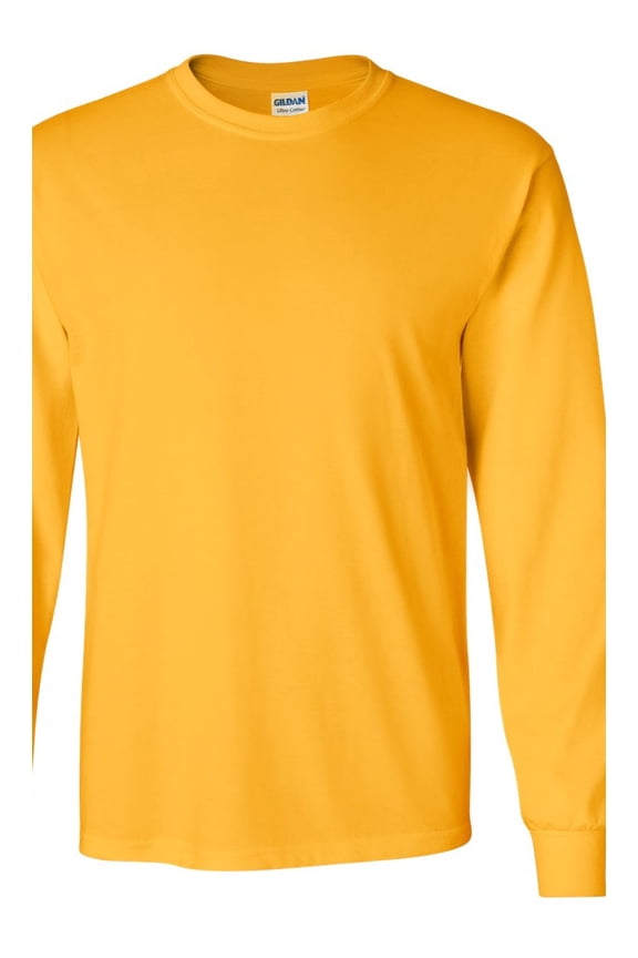 Unisex Ultra Cotton Long Sleeve T-Shirt