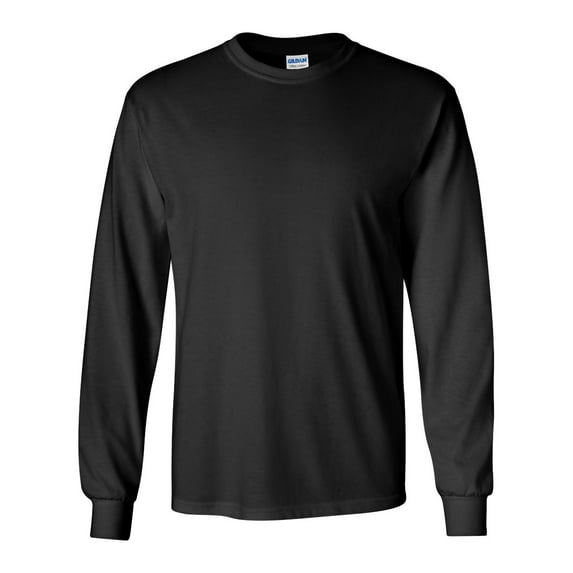Gildan Unisex Ultra Cotton Long Sleeve T-Shirt