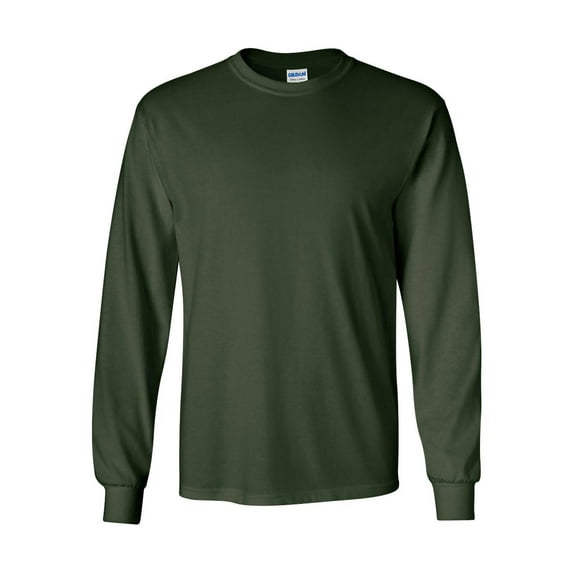 Gildan Unisex Ultra Cotton Long Sleeve T-Shirt