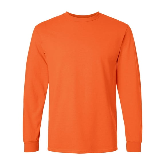 Gildan Unisex Ultra Cotton Long Sleeve T-Shirt