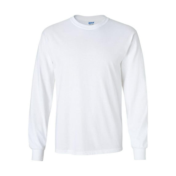 Gildan Unisex Ultra Cotton Long Sleeve T-Shirt
