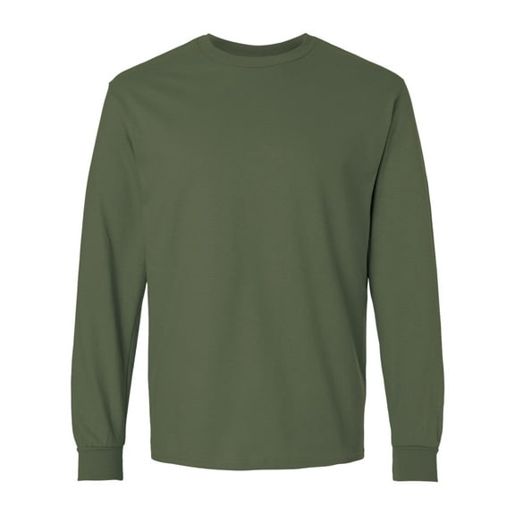 Gildan Unisex Ultra Cotton Long Sleeve T-Shirt