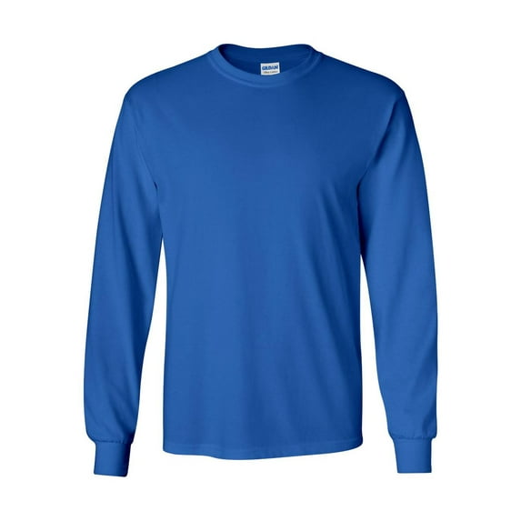 Gildan Unisex Ultra Cotton Long Sleeve T-Shirt