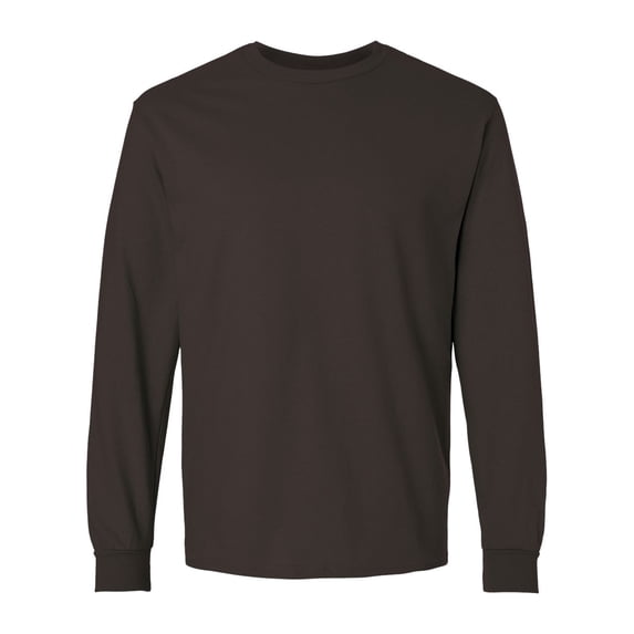 Gildan Unisex Ultra Cotton Long Sleeve T-Shirt