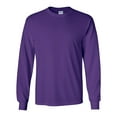thumbnail image 1 of Gildan Unisex Ultra Cotton Long Sleeve T-Shirt, 1 of 3