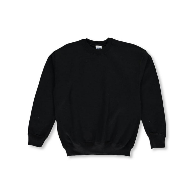 Gildan Unisex Youth Crewneck Sweatshirt Sizes 4 20 Walmart