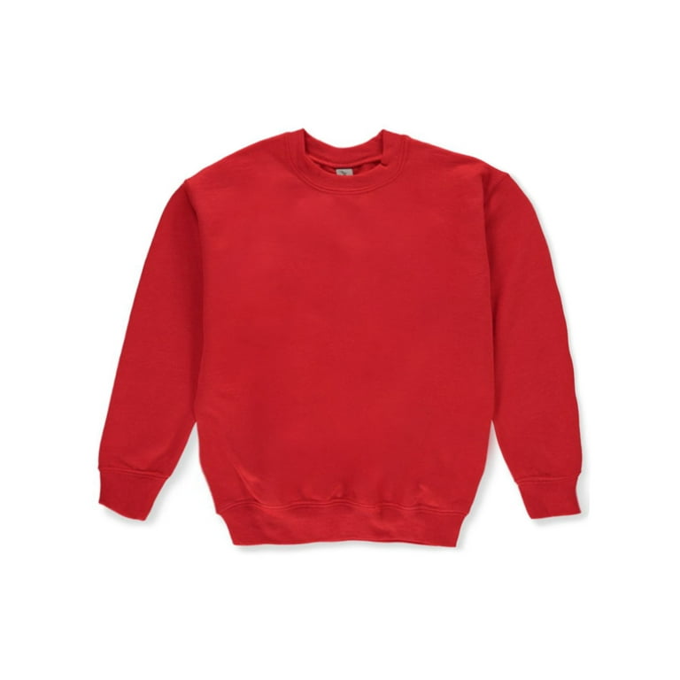 Gildan Unisex Youth Crewneck Sweatshirt (Sizes 4 - 20 Gildan Unisex Youth Crewneck Sweatshirt (Sizes 4 - 20