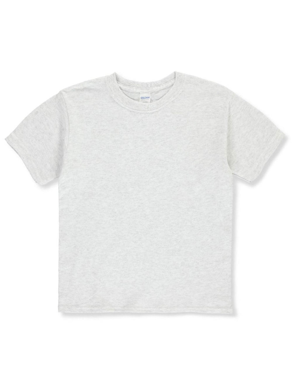 Gildan Unisex Youth T-Shirt - sport gray, xs/4-5 (Little Girls)