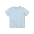 thumbnail image 1 of Gildan Unisex Youth T-Shirt Color: blue Size: xs/4-5, 1 of 1