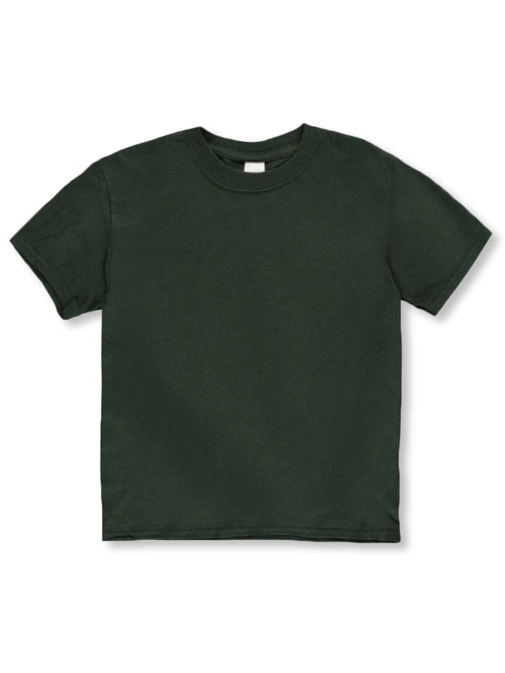 Gildan Unisex Youth T-Shirt - black, xl/18-20 (Big Girls