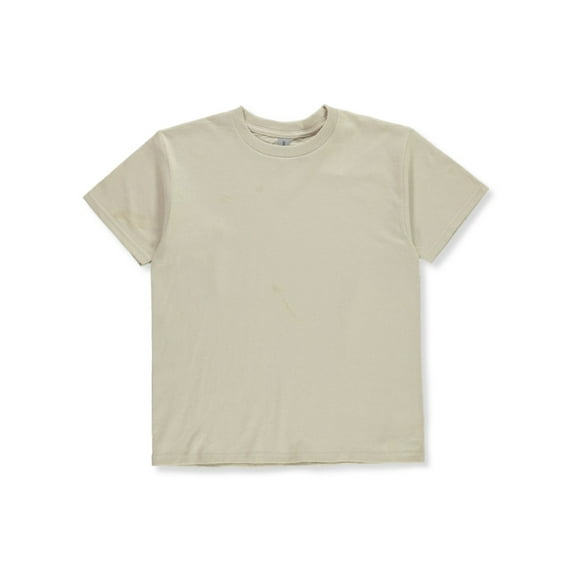 Gildan Unisex Youth T-Shirt - khaki, xl/18-20 (Big Girls)