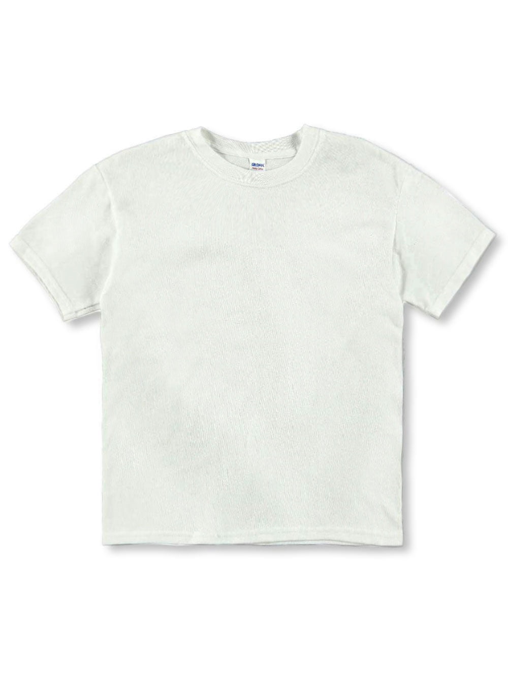 plain white t shirts for 4 year old