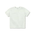 thumbnail image 1 of Gildan Unisex Youth T-Shirt Color: white Size: s/6-8, 1 of 1