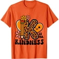 thumbnail image 1 of Gildan Unity Day Shirt Kindness Orange Teacher Kids Be Kind T-Shirt, 1 of 2