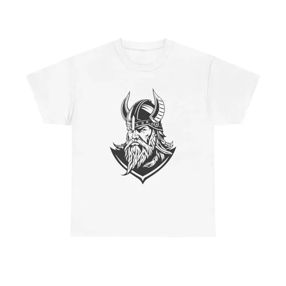 Gildan Viking Portrait T-Shirt