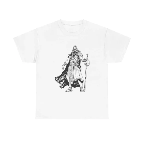 Gildan Viking Warrior T-Shirt