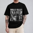 thumbnail image 1 of Gildan Vintage Wallen T-Shir, Youth shirt, Country Music Morgan Tee, Retro Music Tour Tee, If I'm The Problem Tee, Music Tour, 1 of 2