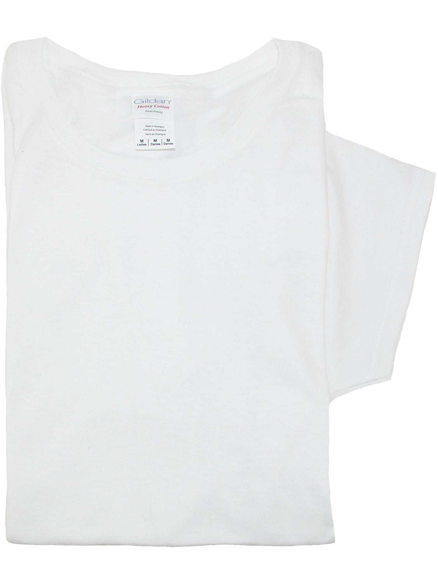 Women Cotton Crew Neck T Shirt