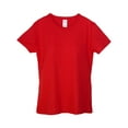 thumbnail image 1 of Gildan Women Cotton Crew Neck T Shirt, 1 of 3
