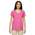 thumbnail image 1 of Gildan Women's 1/2" Collar Taped Neck and Shoulder T-Shirt, Style G5V00L, 1 of 1