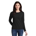 thumbnail image 1 of Gildan Women's 100 Percent Cotton Long Sleeve T-Shirt. 5400L, 1 of 1