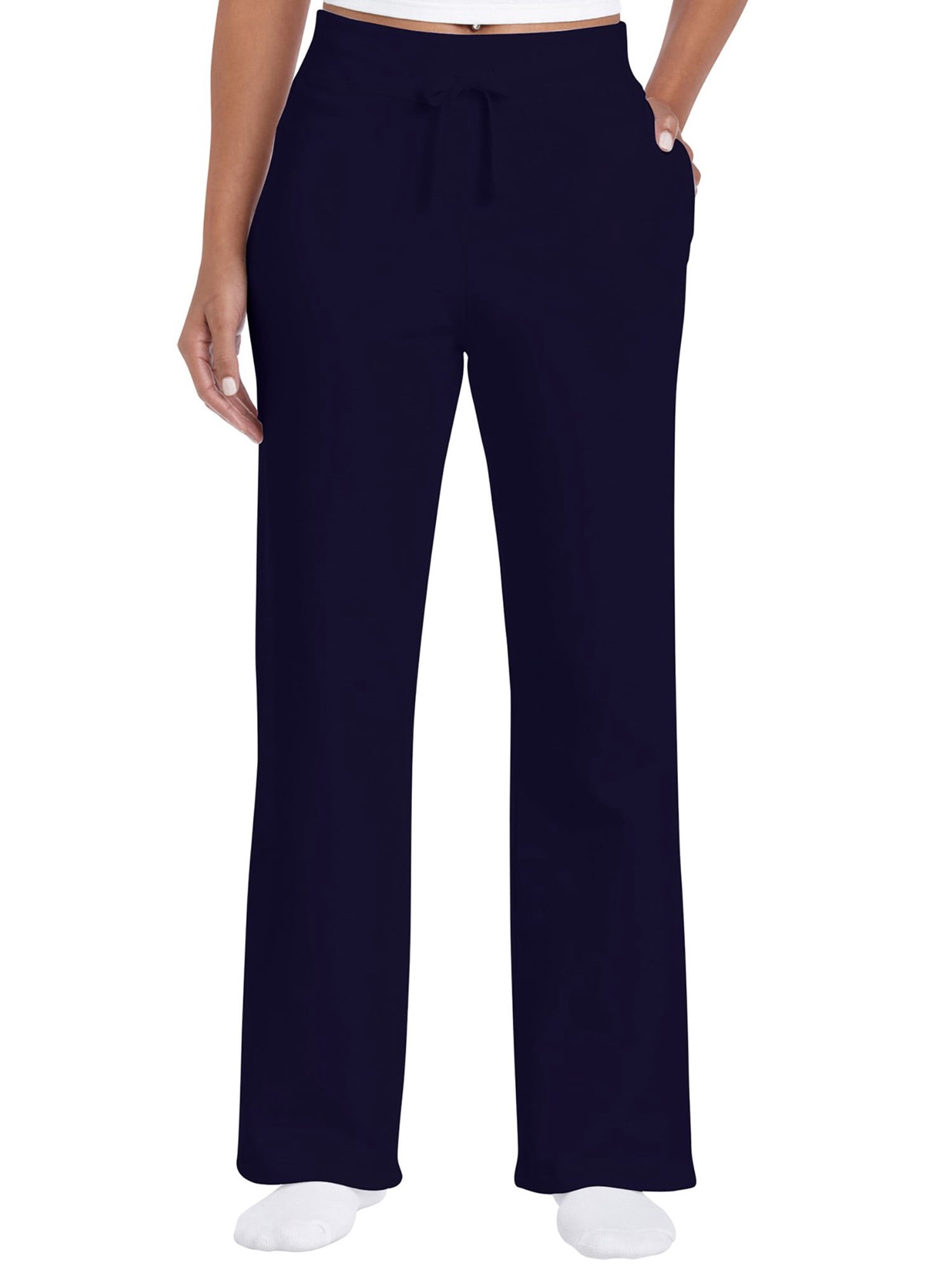 Gildan Women's Athleisure Fleece Sweatpants with Pockets