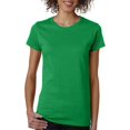 thumbnail image 1 of Gildan Women's Heavy Taped Neck Comfort Jersey T-Shirt, Style G5000L, 1 of 2