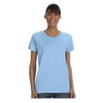 thumbnail image 1 of Gildan Women's Heavy Taped Neck Comfort Jersey T-Shirt, Style G5000L, 1 of 1