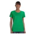 thumbnail image 1 of Gildan Women's Heavy Taped Neck Comfort Jersey T-Shirt, Style G5000L, 1 of 1