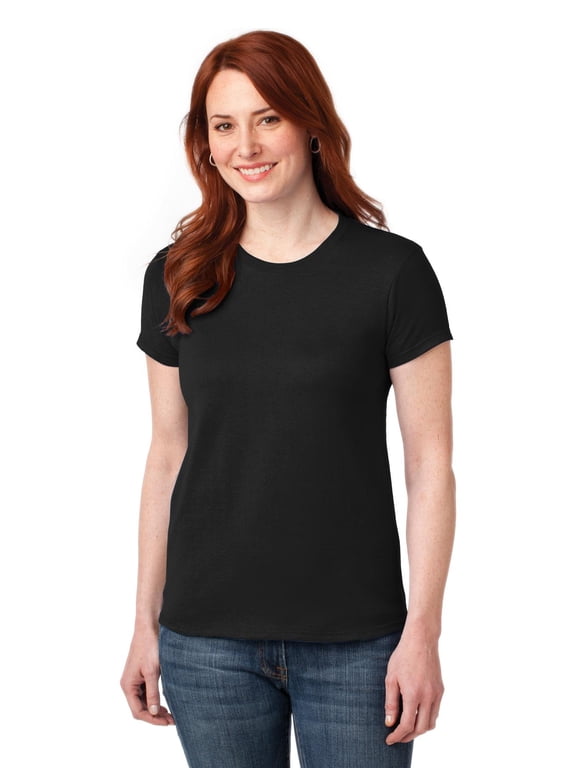 Women's Performance Short Sleeve T-Shirt. 42000L