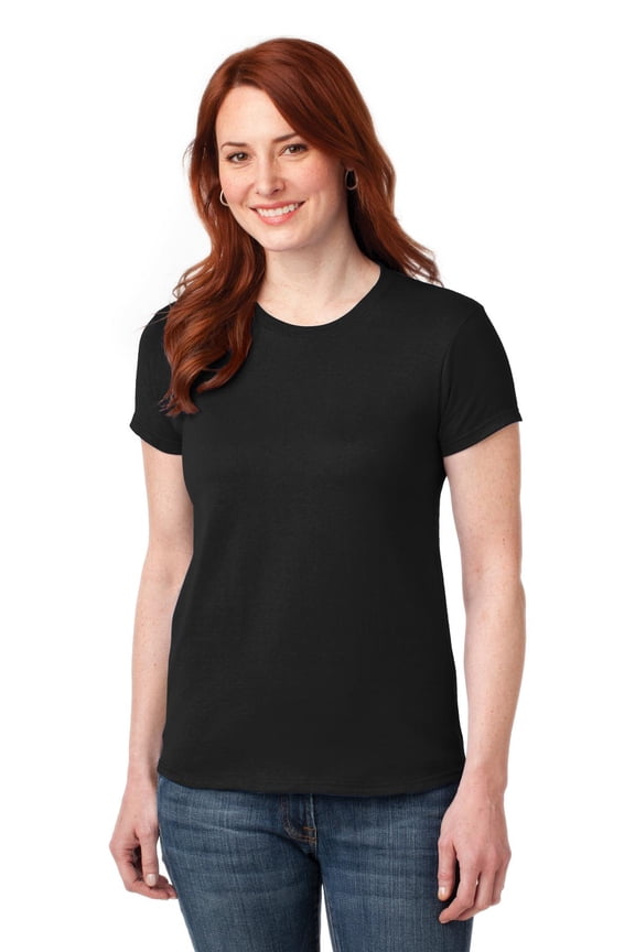 Women's Performance Short Sleeve T-Shirt. 42000L