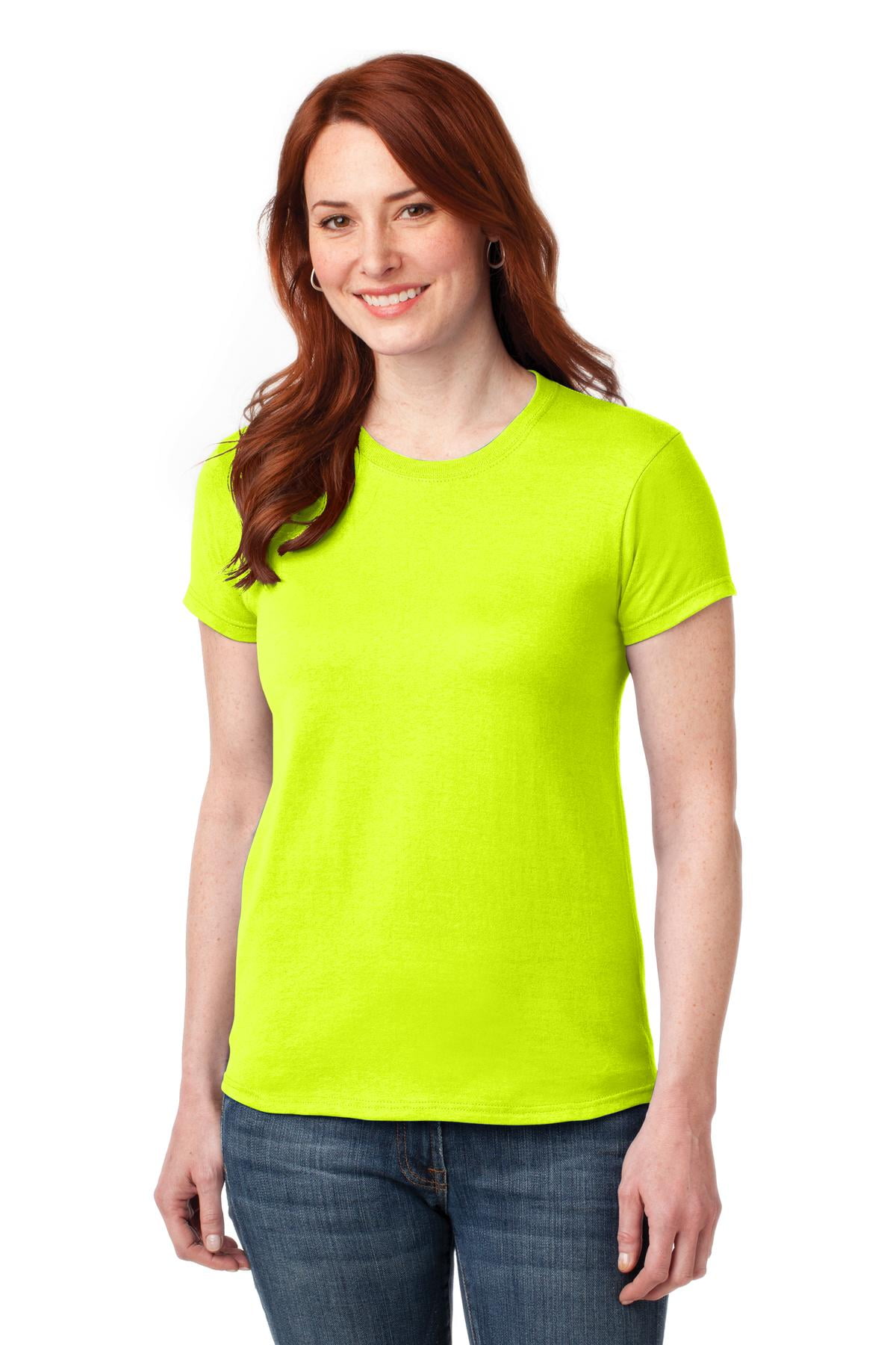 gildan performance short sleeve