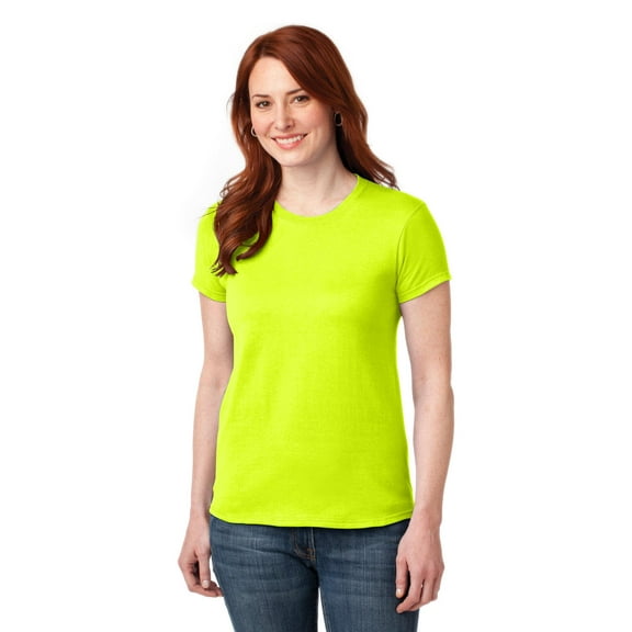 Gildan Women's Performance Short Sleeve T-Shirt. 42000L