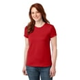 thumbnail image 1 of Gildan Women's Performance Short Sleeve T-Shirt 42000L, 1 of 1