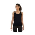 thumbnail image 1 of Gildan Women's Rib Knit Preshrunk Fit Softstyle Tank Top, Style G64200L, 1 of 1