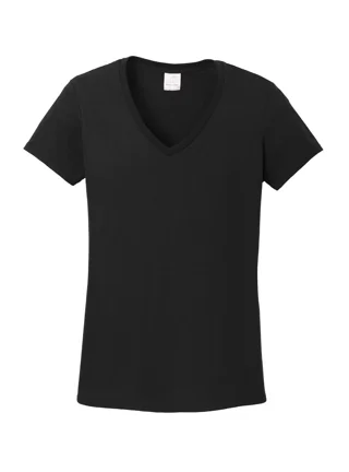 Olyvenn Women's Trendy Stretch Tight Fit T-Shirts Clearance Short