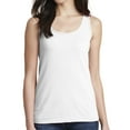 thumbnail image 1 of Gildan Women’s Softstyle Tank Top - Ladies Sleeveless Tee 64200L - Best Classic Tank Top for Women, 1 of 4