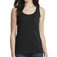 thumbnail image 1 of Gildan Women’s Softstyle Tank Top - Ladies Sleeveless Tee 64200L - Best Classic Tank Top for Women, 1 of 4
