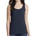thumbnail image 1 of Gildan Women’s Softstyle Tank Top - Ladies Sleeveless Tee 64200L - Best Classic Tank Top for Women, 1 of 4