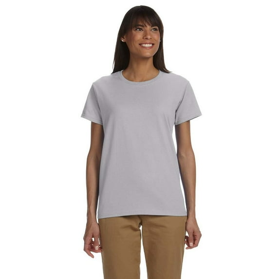 Gildan Women's Ultra Cotton Short Sleeve T-Shirt G200L