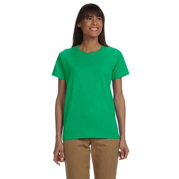 Gildan Women's Ultra Cotton Short Sleeve T-Shirt G200L